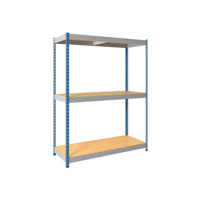 SB Стеллаж 200X152X61/3