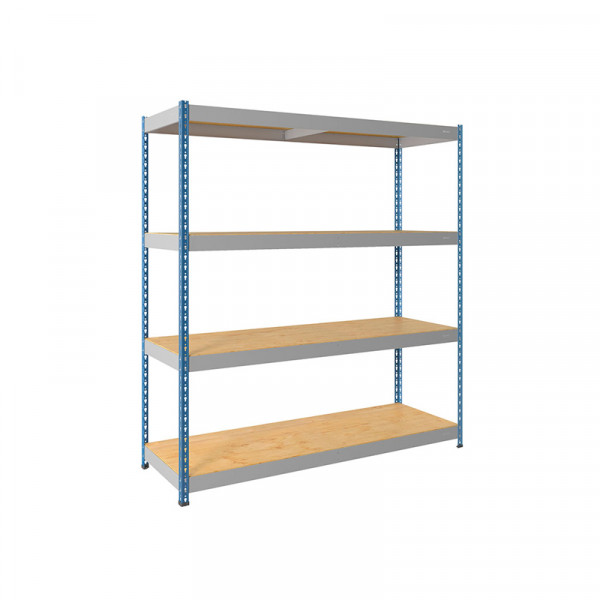 SB Стеллаж 200X183X61/4