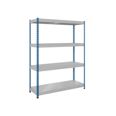 SB Стеллаж 200X152X51/4 с оцинкованным настилом