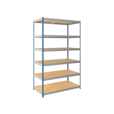 SB Стеллаж 300X183X91/6