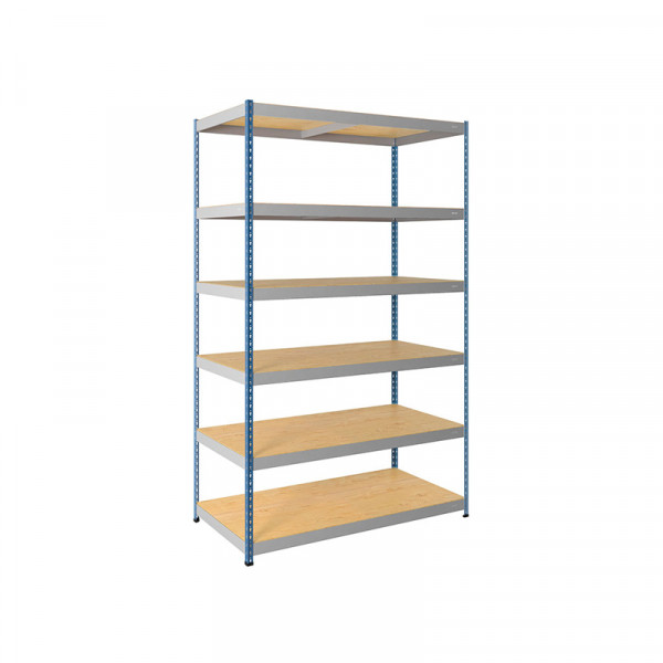 SB Стеллаж 300X183X91/6