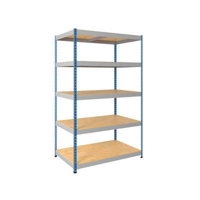 SB Стеллаж 250X152X91/5