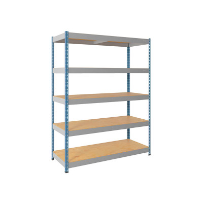 SB Стеллаж 200X152X61/5