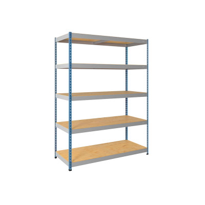 SB Стеллаж 250X183X76/5