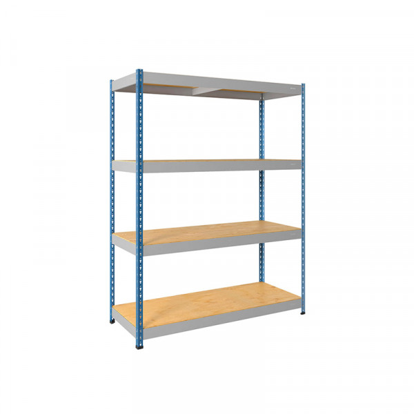 SB Стеллаж 200X152X51/4