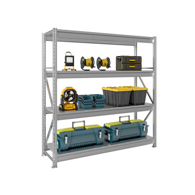 MS PRO Стеллаж 200/180X60/4