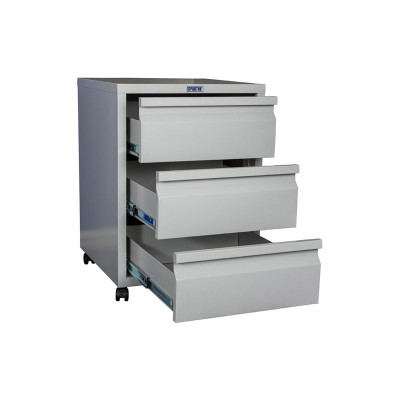 Мобильная тумба ПРАКТИК BFC-66/3