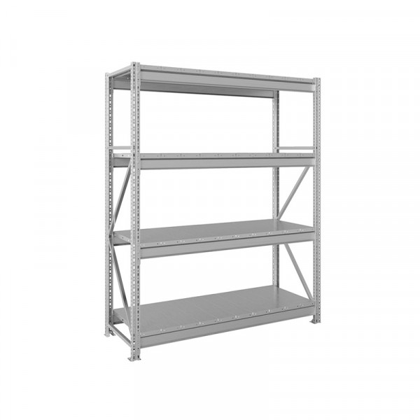 MS PRO Стеллаж 200/150X60/4