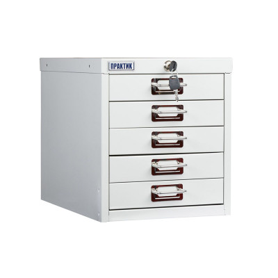 Многоящичный шкаф ПРАКТИК MDC-A4/315/5
