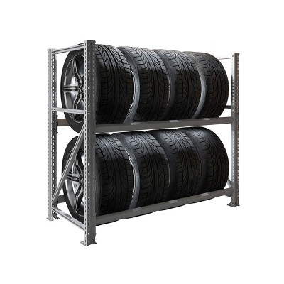 MS PRO Стеллаж 1200/1353x606 для хранения шин