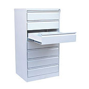 Шкаф картотечный ШК-7-3