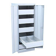 Шкаф картотечный ШК-5-Д2