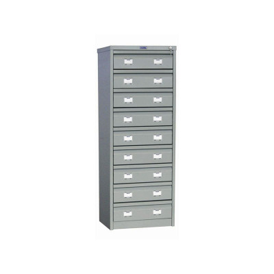 Шкаф картотечный ПРАКТИК AFC-09C