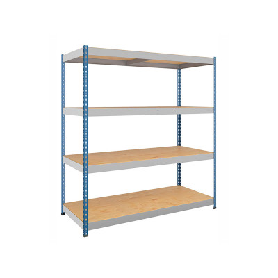 SB Стеллаж 200X183X76/4