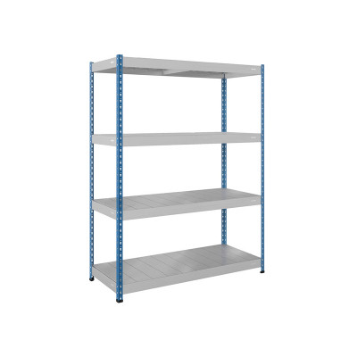 SB Стеллаж 200X152X61-4 с оцинкованным настилом