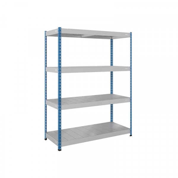 SB Стеллаж 200X152X61-4 с оцинкованным настилом
