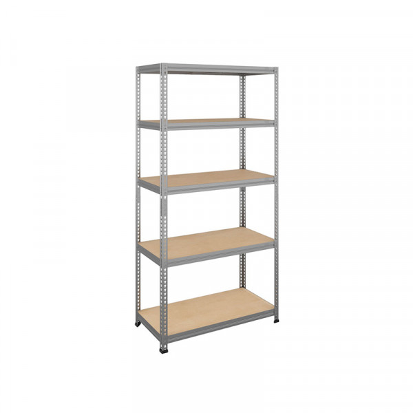 SBL Стеллаж 180KD/90x45/5 оцинкованный