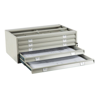 Шкаф картотечный большой A0-05/2